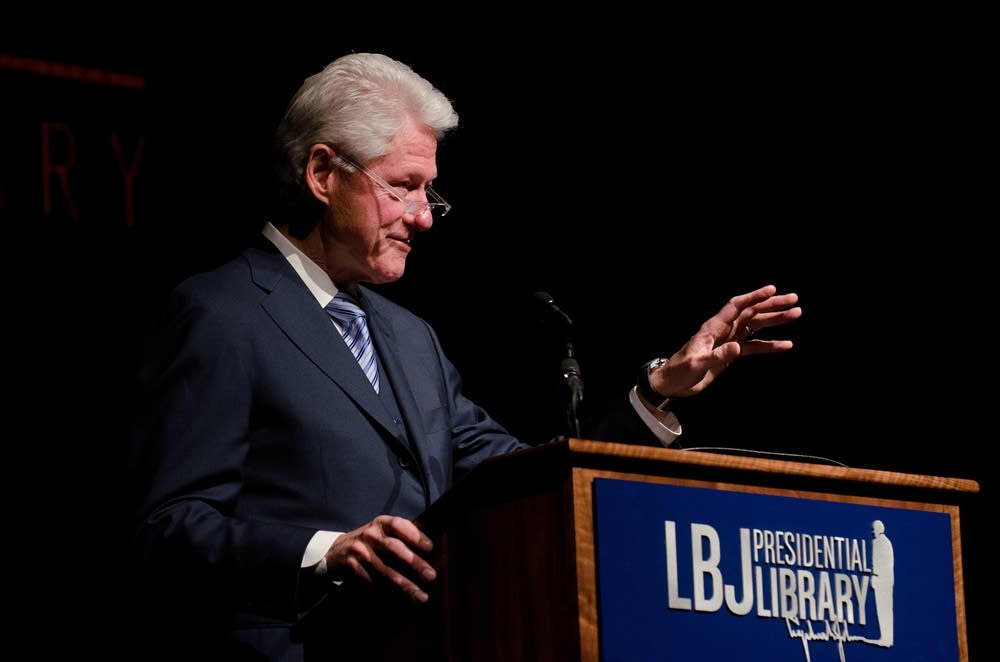Bill Clinton