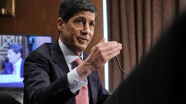 An interest rate announcement from Fed Chair Kevin Warsh this afternoon will come amid uncertainty in oil prices and inflation.