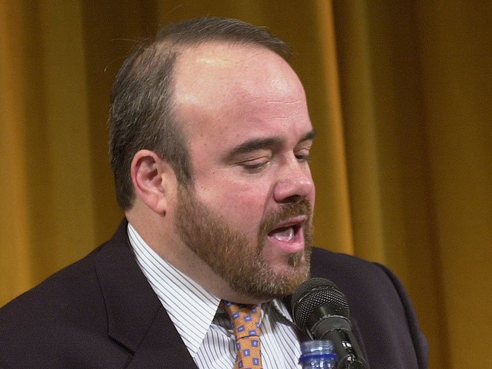 Political scientist Lawrence Jacobs