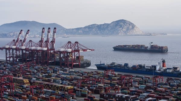 Logan Wright, partner at the Rhodium Group, said curbing China's manufacturing dominance will require international coordination on tariffs.