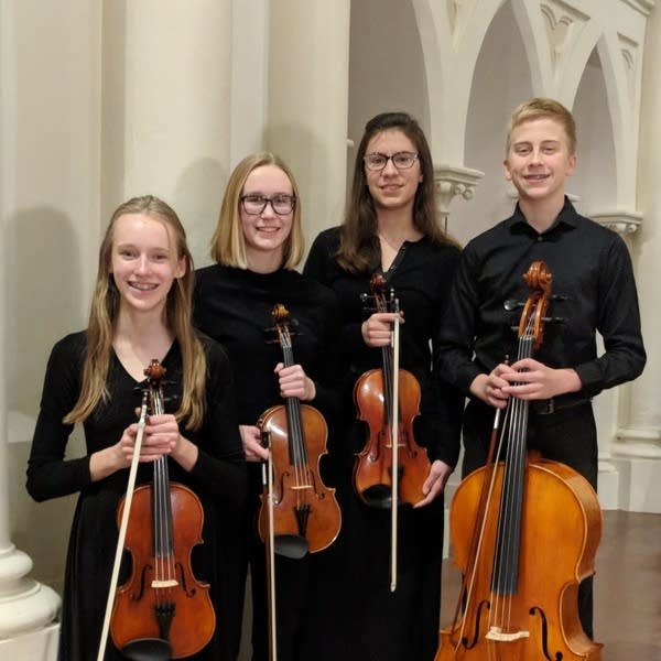 Andromeda Strings