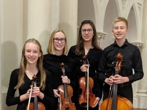Andromeda Strings