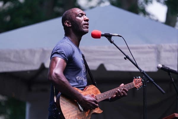 The Gig List for December 4: Cedric Burnside; S. Carey; Afters