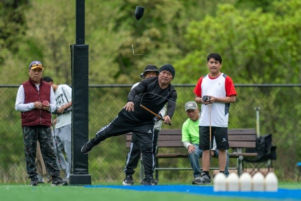 Tuj Lub tournament