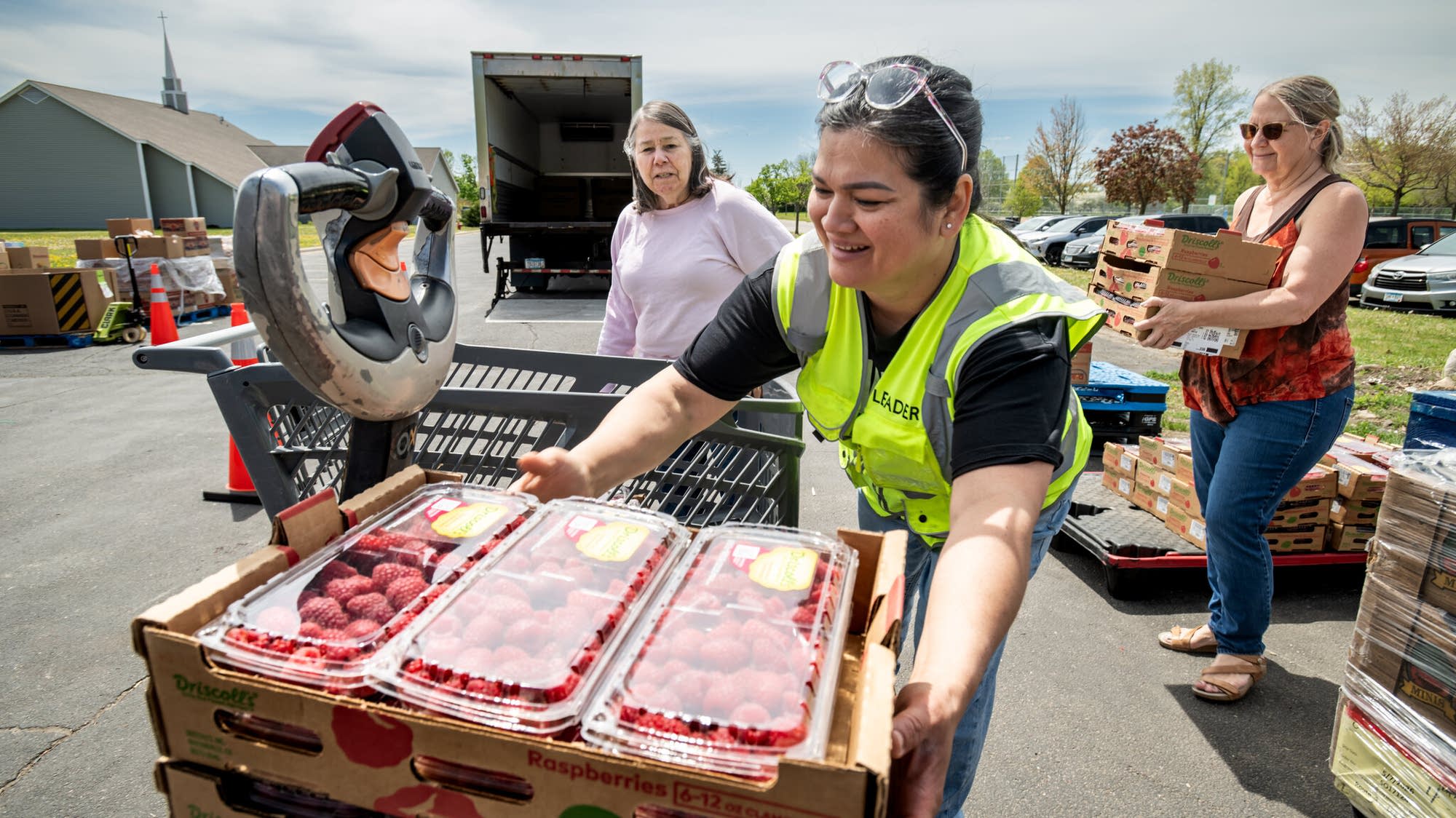 Donors gave during ICE surge, but evictions are rising