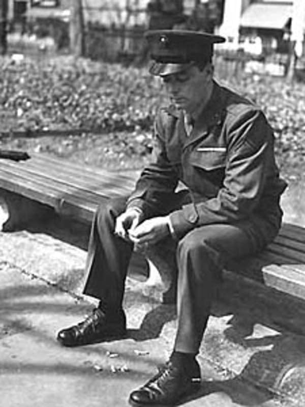 Reflections on serving