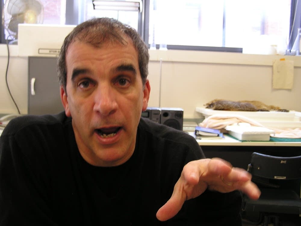 Mark Martell