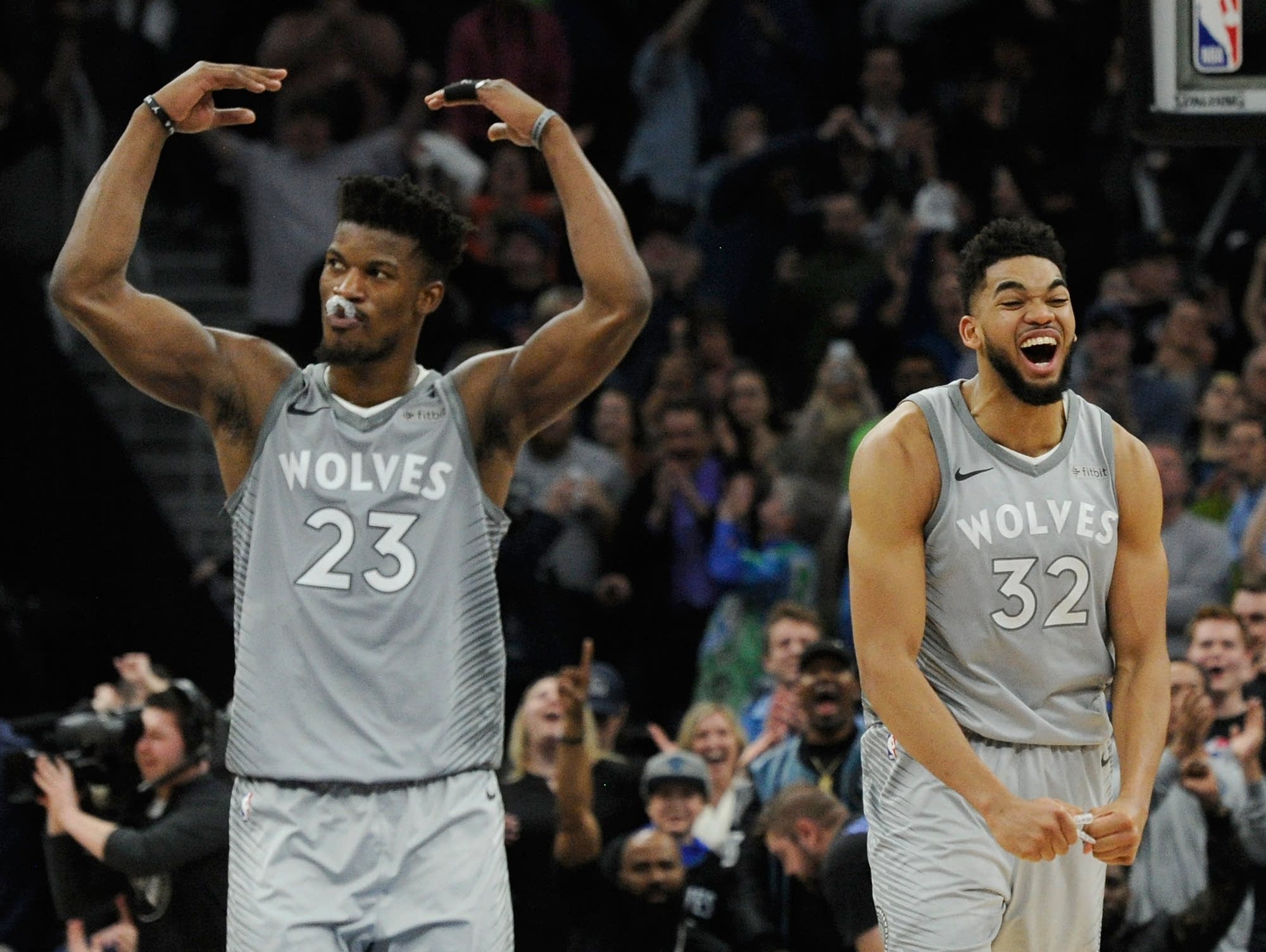 Playoffs Denver Nuggets x Minnesota Timberwolves