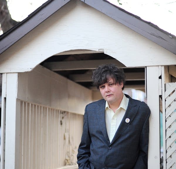 Ron Sexsmith performs in The Current studios