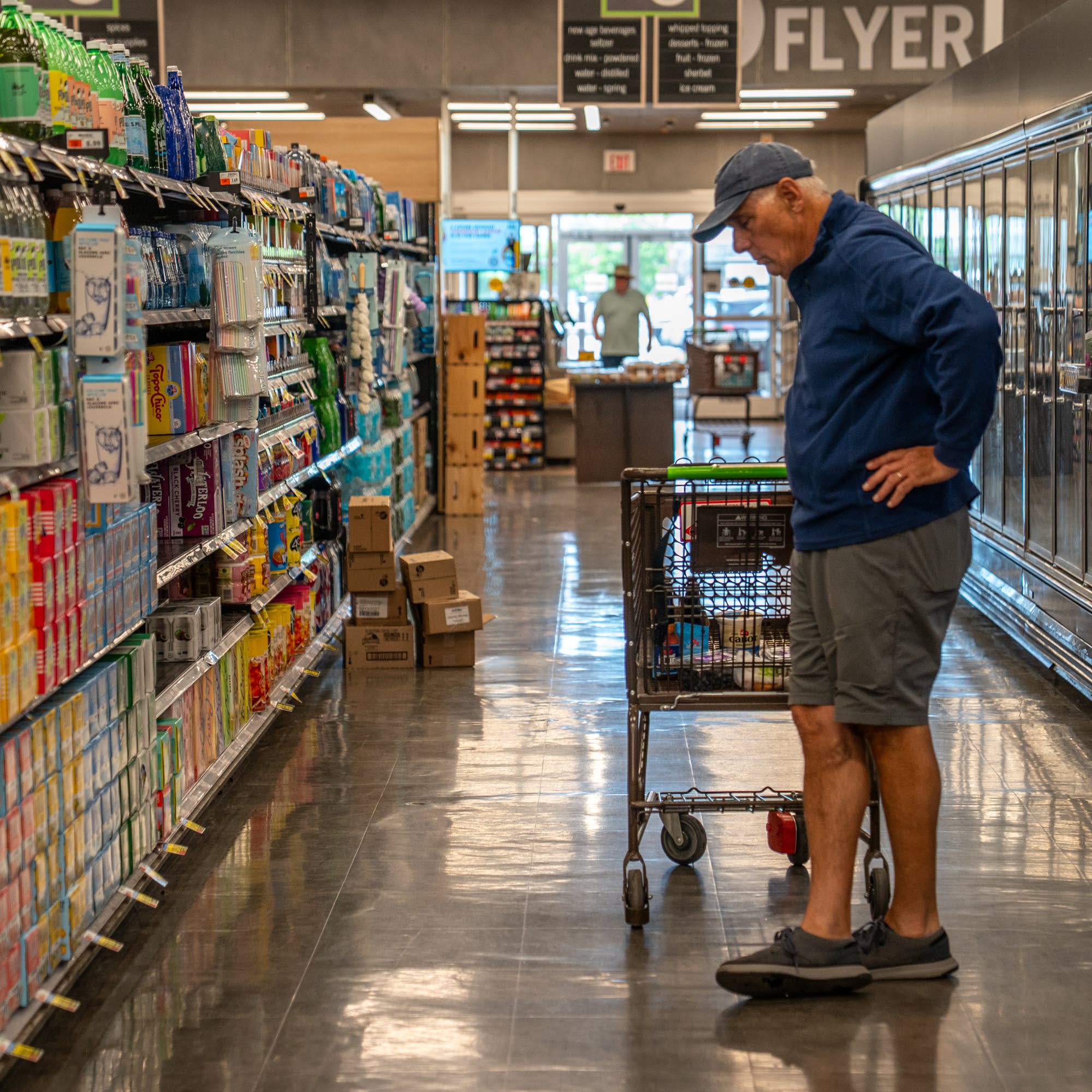 How inflation is changing the way we shop