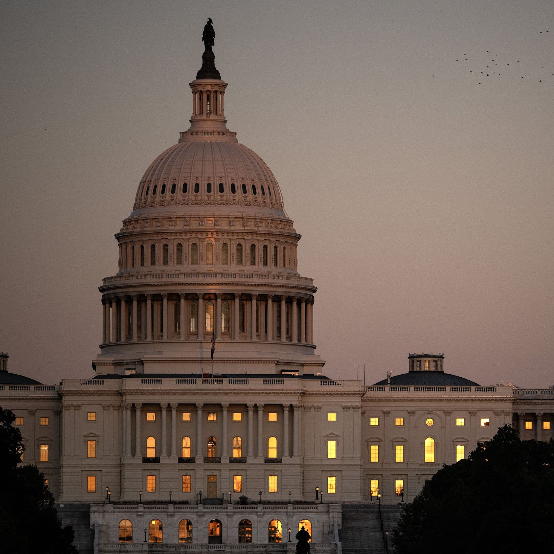 Could a shutdown over ICE be in the cards?