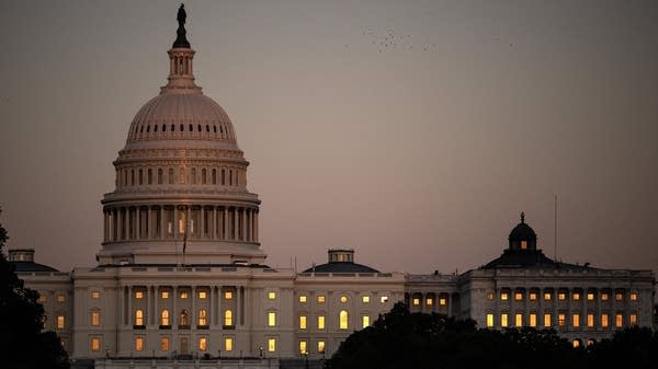 Could a shutdown over ICE be in the cards?