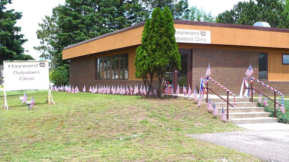 VA says Rice Lake clinic to reopen at same site MPR News