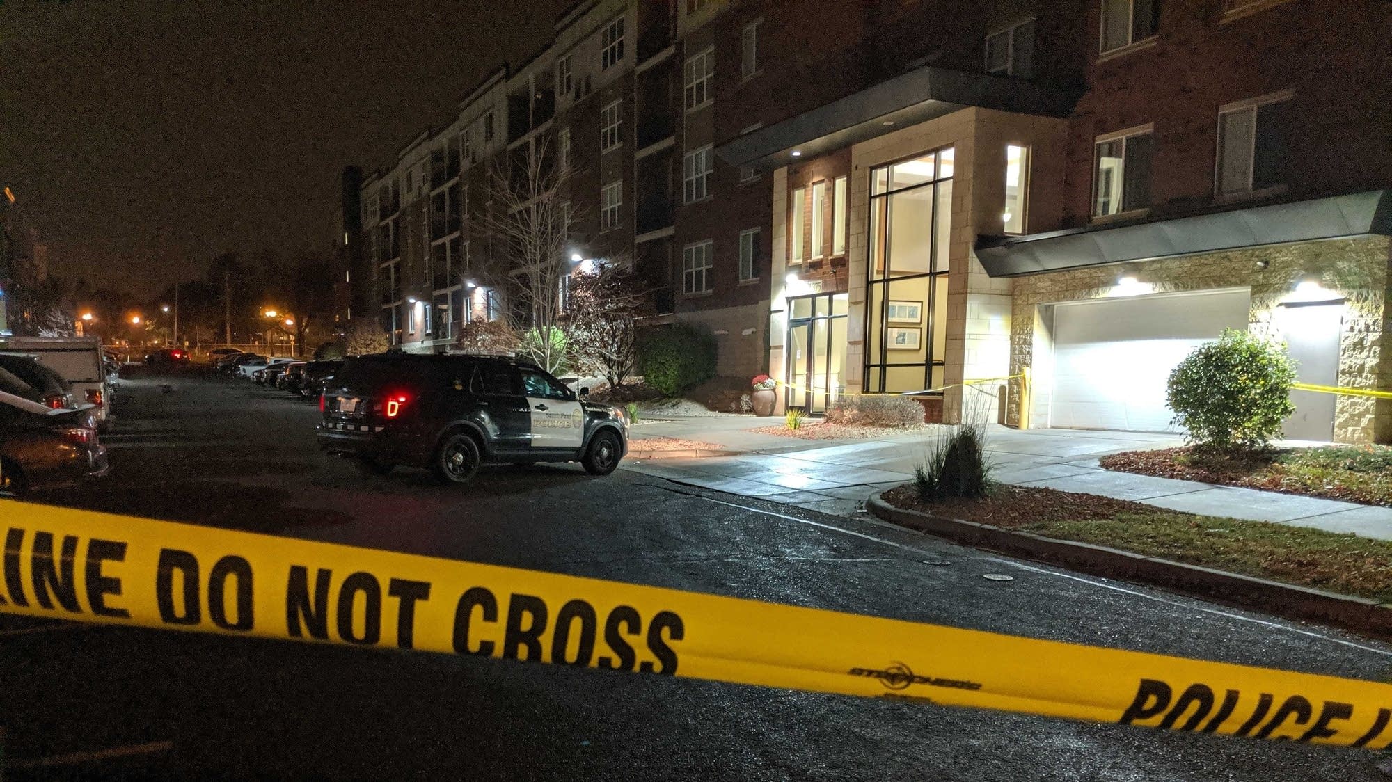 Man fatally shot, wife wounded in St. Paul | MPR News