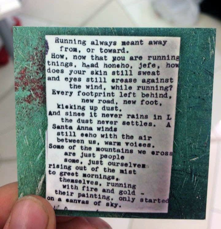 A featured poem by Brian Sonia-Wallace.