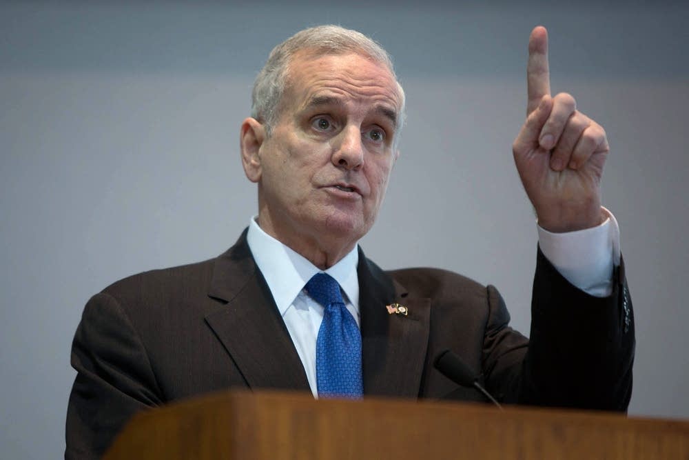 Mark Dayton