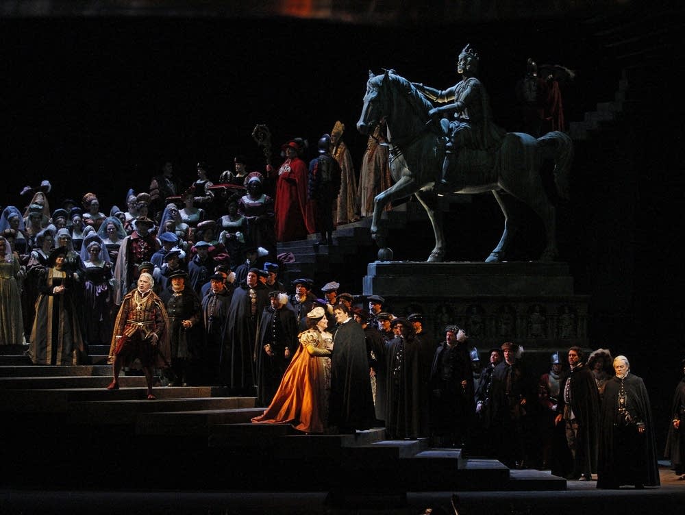 Met Opera: Ernani Met Opera: Ernani