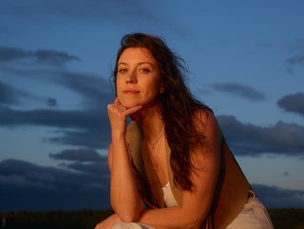 Interview: How Clare Doyle gave herself permission to get weird