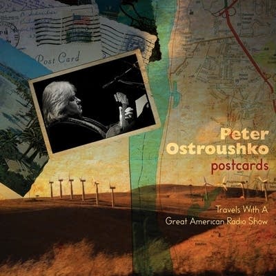 Peter Ostroushko's new CD