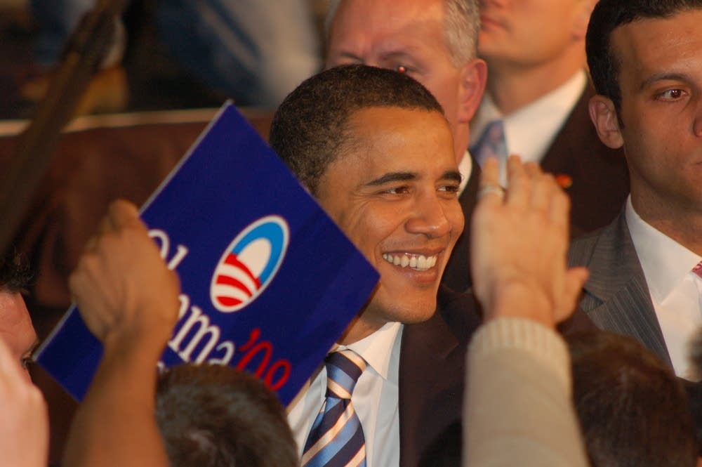 Barack Obama