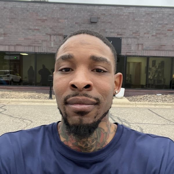 Self images of Carlton Johnson II