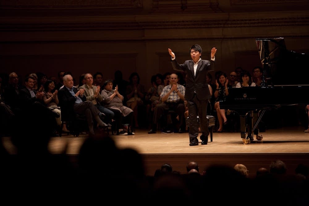 Slideshow and audio from Carnegie Hall Live Classical MPR