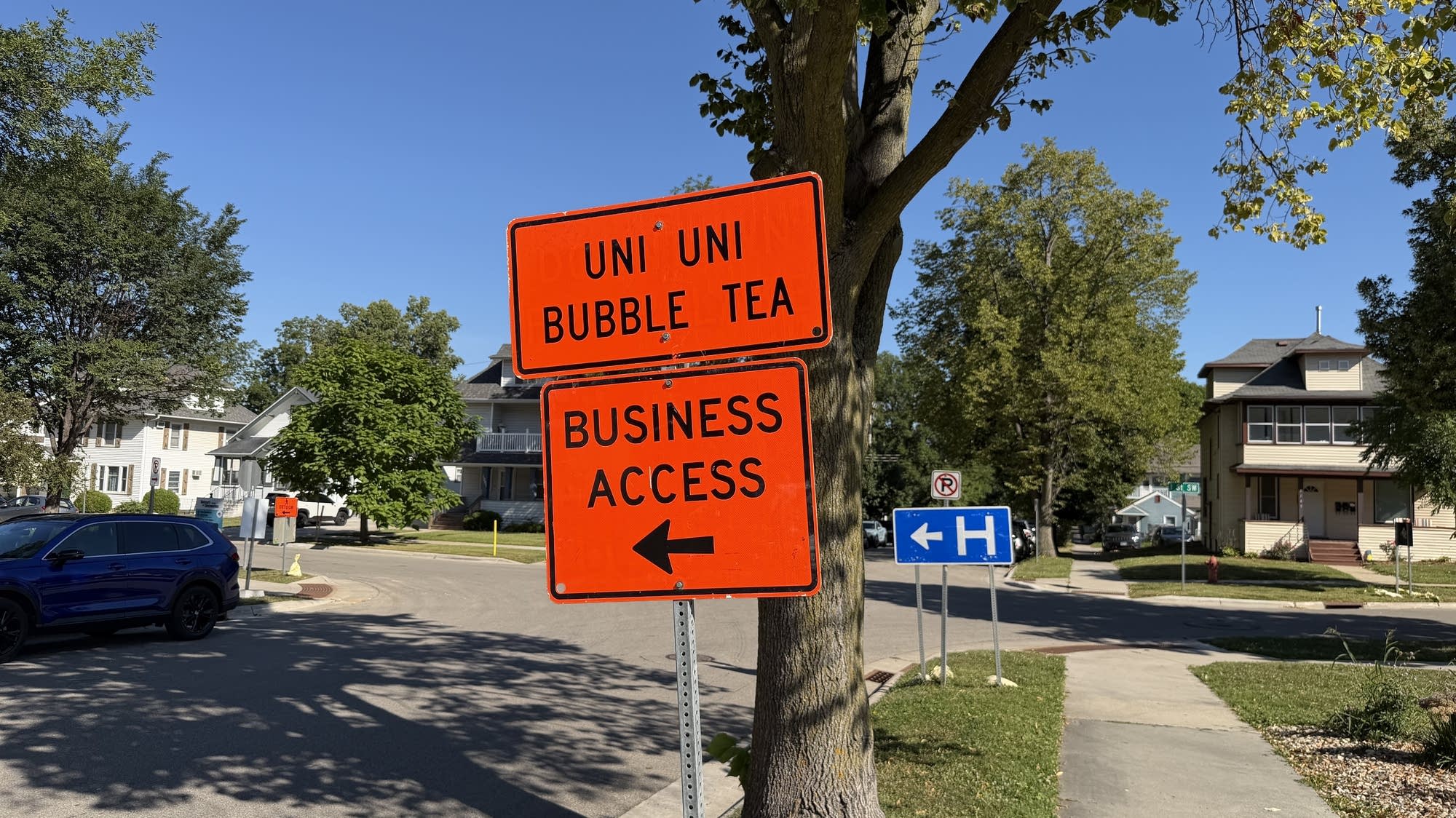 Rochester considers aid for shops hurt by construction