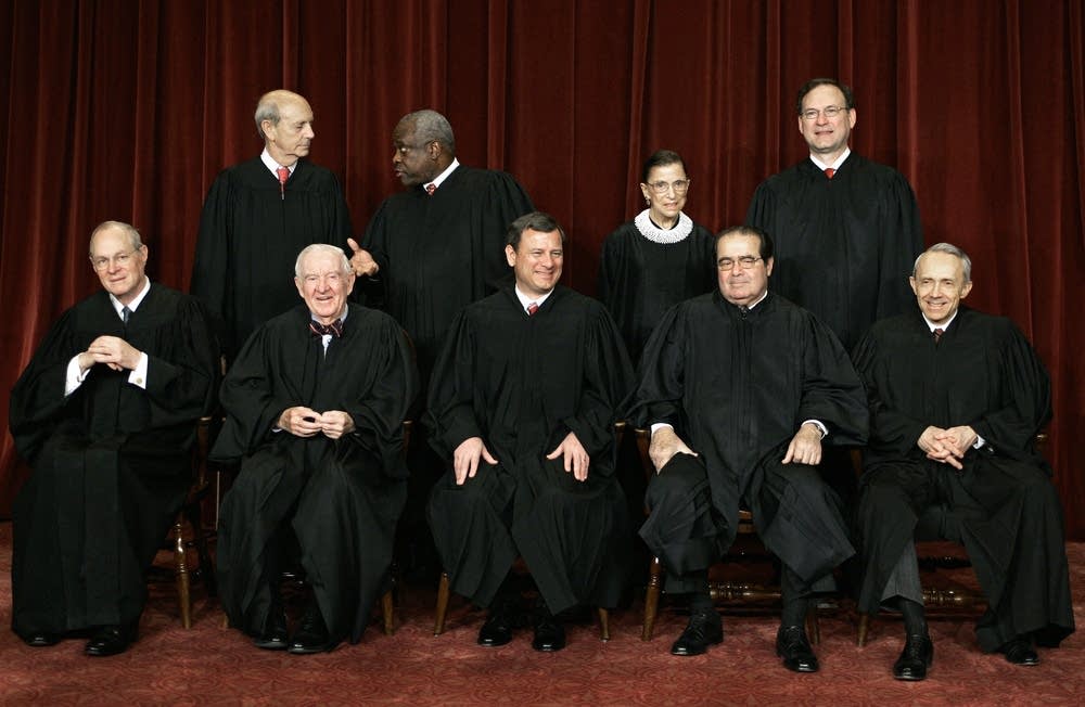 Justices of the US Supreme Court