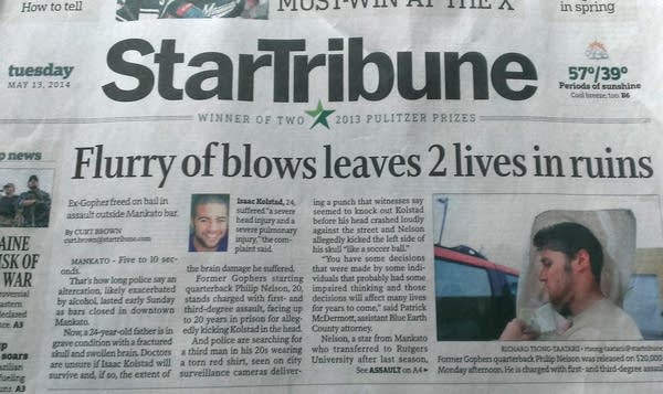 Subtle racism in Mankato attack coverage?