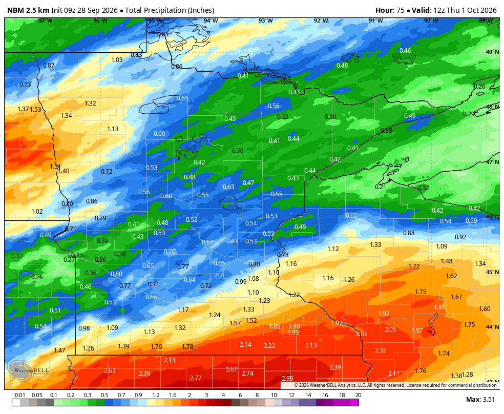 nbm qpf