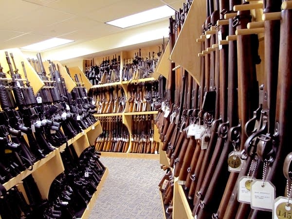 ATF's firearm library