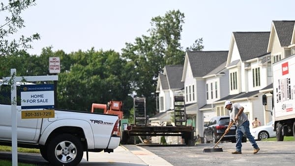 Economists and realtors are expecting a modest pickup in sales in 2026.
