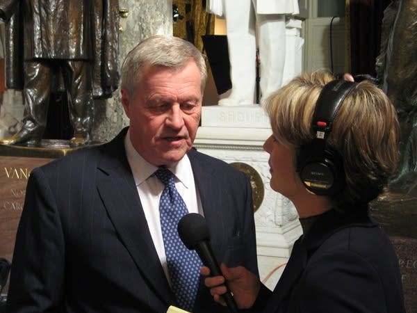 U.S. Rep. Collin Peterson, DFL-Minn.