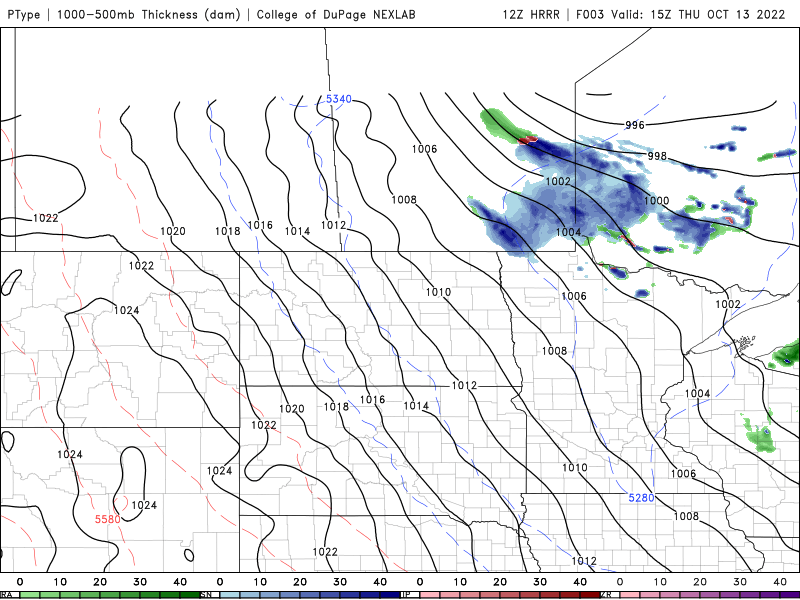 thu fri precip