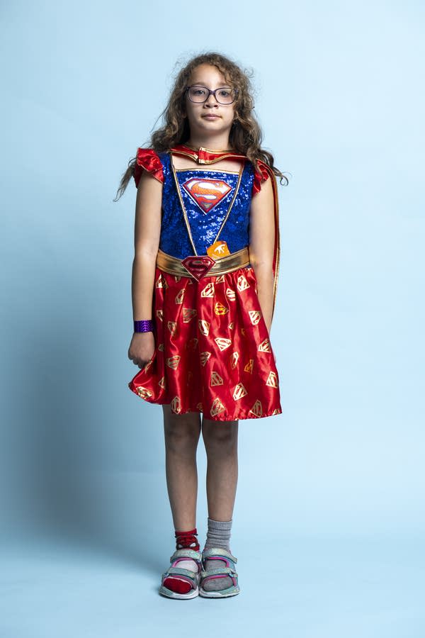the Minnesota Children’s Museum Halloween party