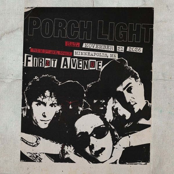 The Current presents Porch Light