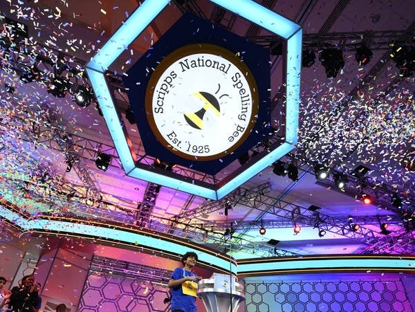 Coffee Break: S-P-E-L-L