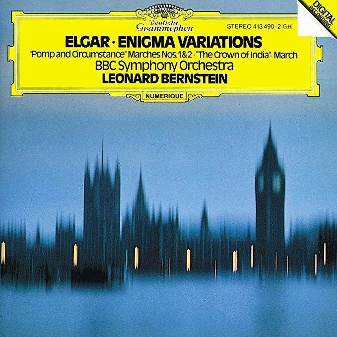 Elgar's 'Enigma Variations'