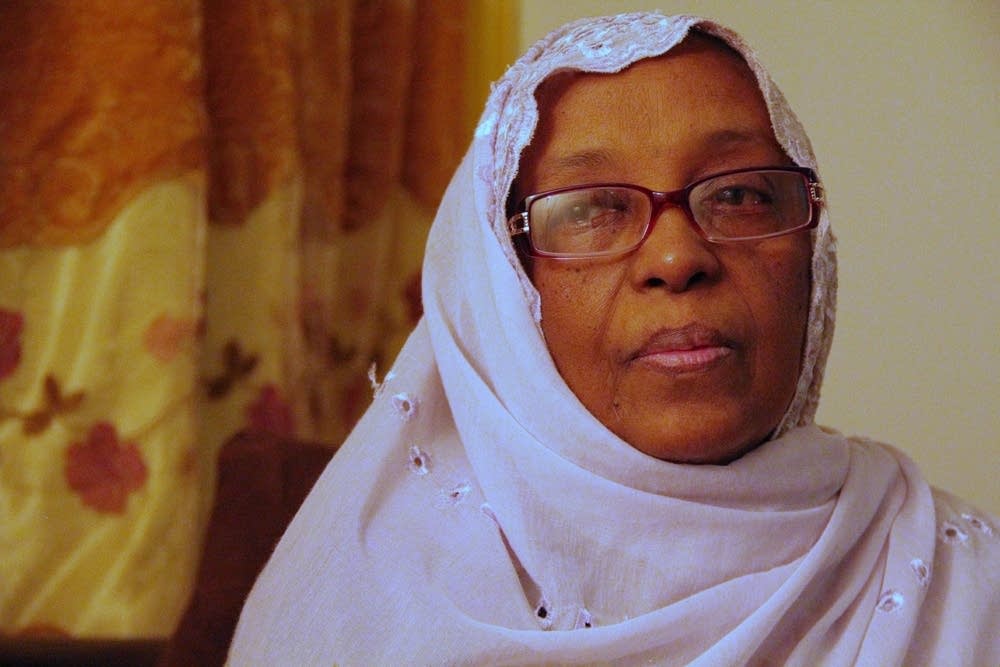 Mother of shooting victim
