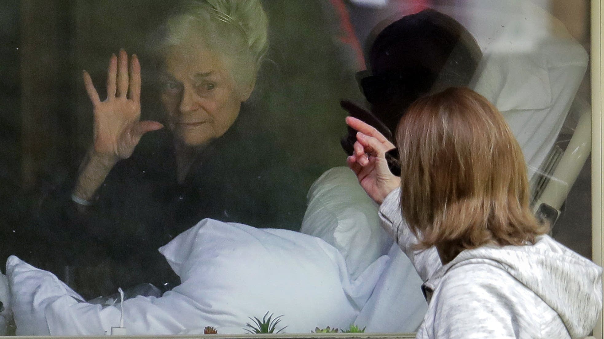 MN nursing home residents and their families deal with