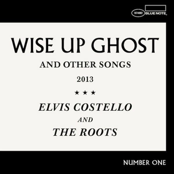 First Listen: The Roots & Elvis Costello, 'Wise Up Ghost'