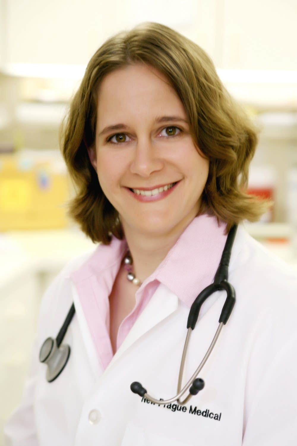 Dr. Elizabeth Hebl