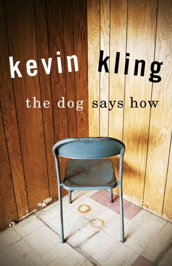 Kevin Kling's first book