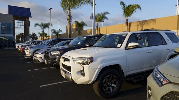 Car makers probably can’t eat the costs of tariffs forever, assuming they stay in place long-term.