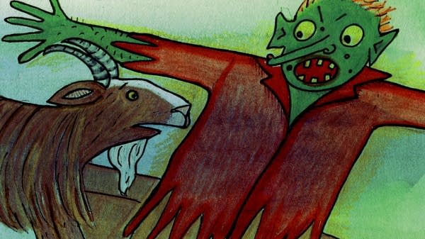 YourClassical Storytime - Billy Goats Gruff 