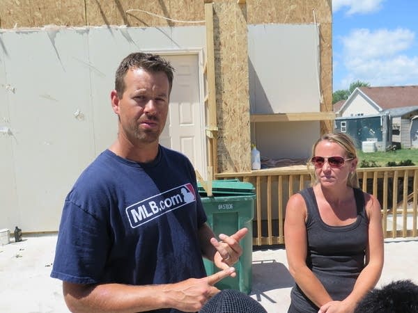 Scott and Amanda Marquardt