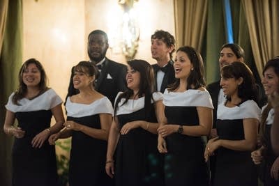 Cuban choir, Coro Entrevoces