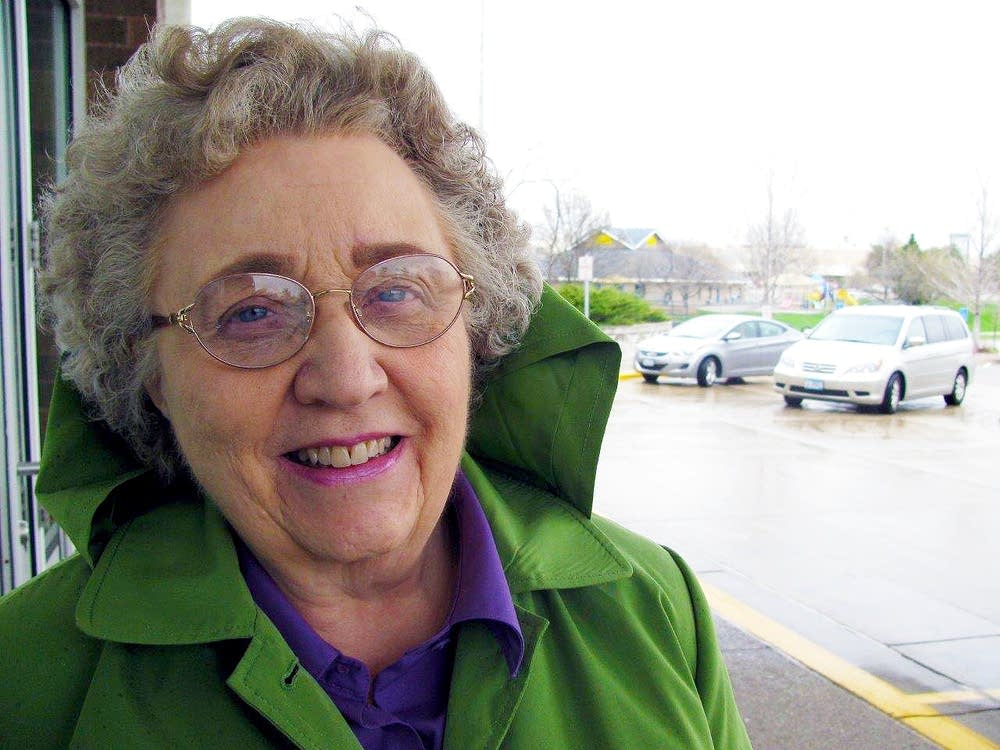 Ellen Olson of Eden Prairie