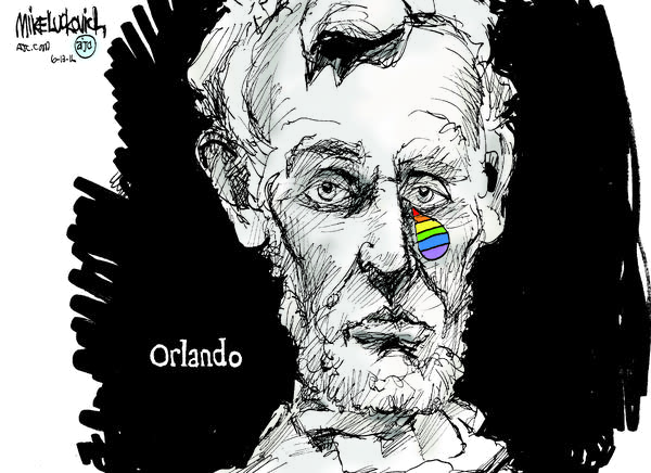 Editorial roundup: On mass murder