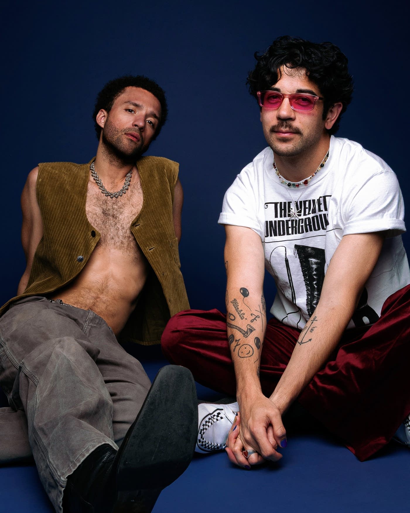 Julian / Julian サンプル盤 非売品 グラムロック★新品未開封 5debd2-20260128-two-men-